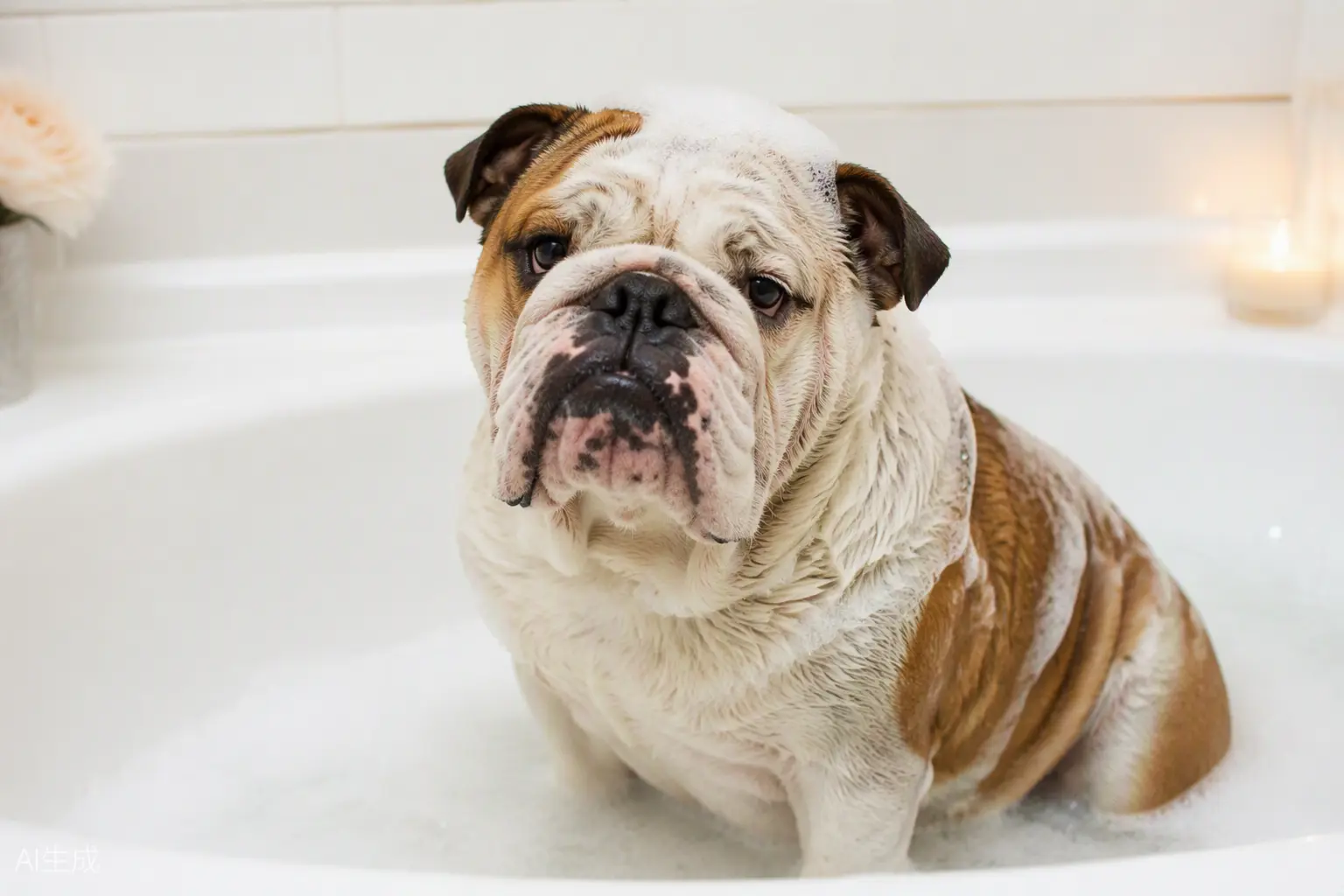 How Often Should You Bathe a Bulldog?