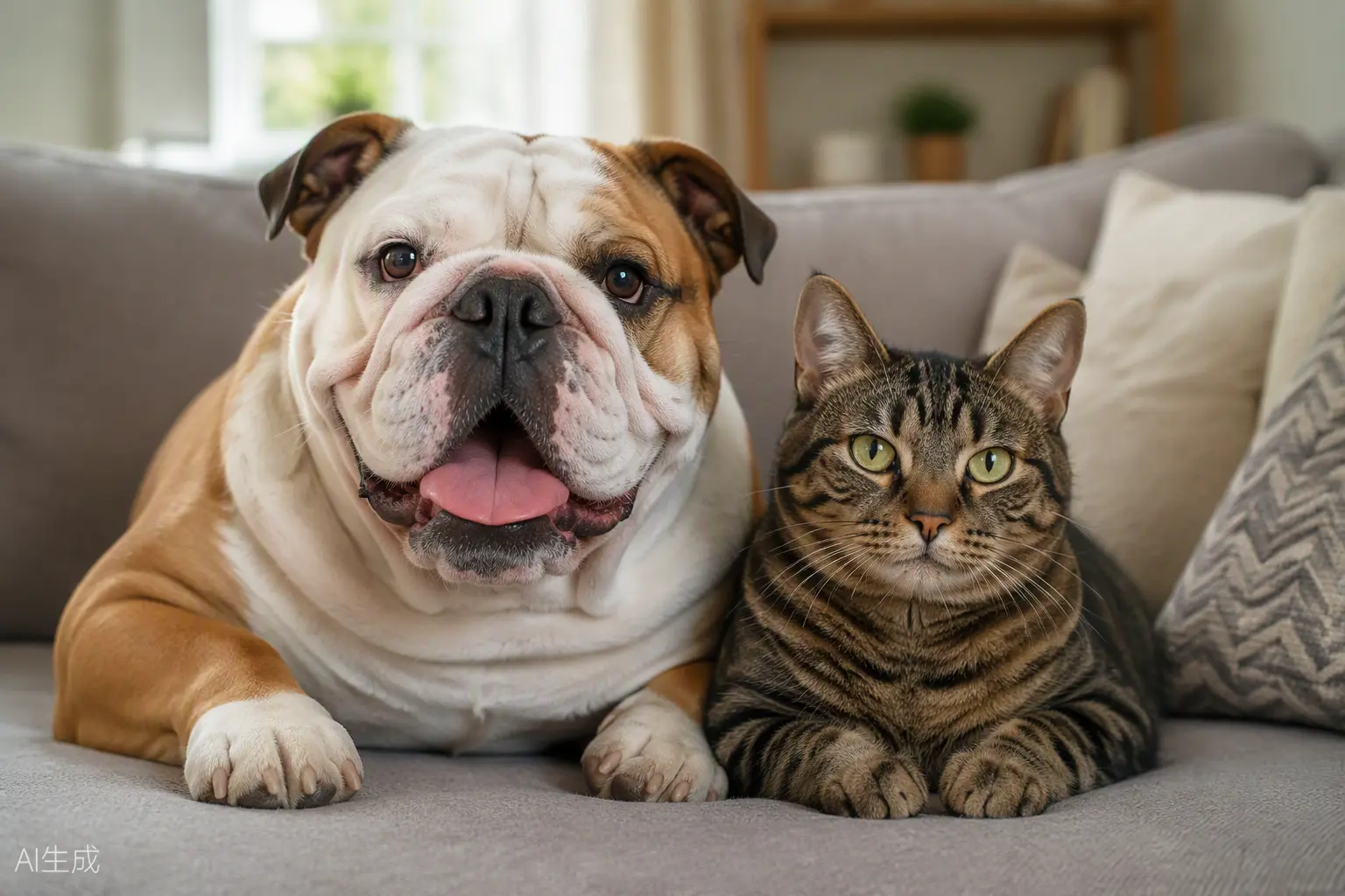 Introducing Your Bulldog to Other Pets