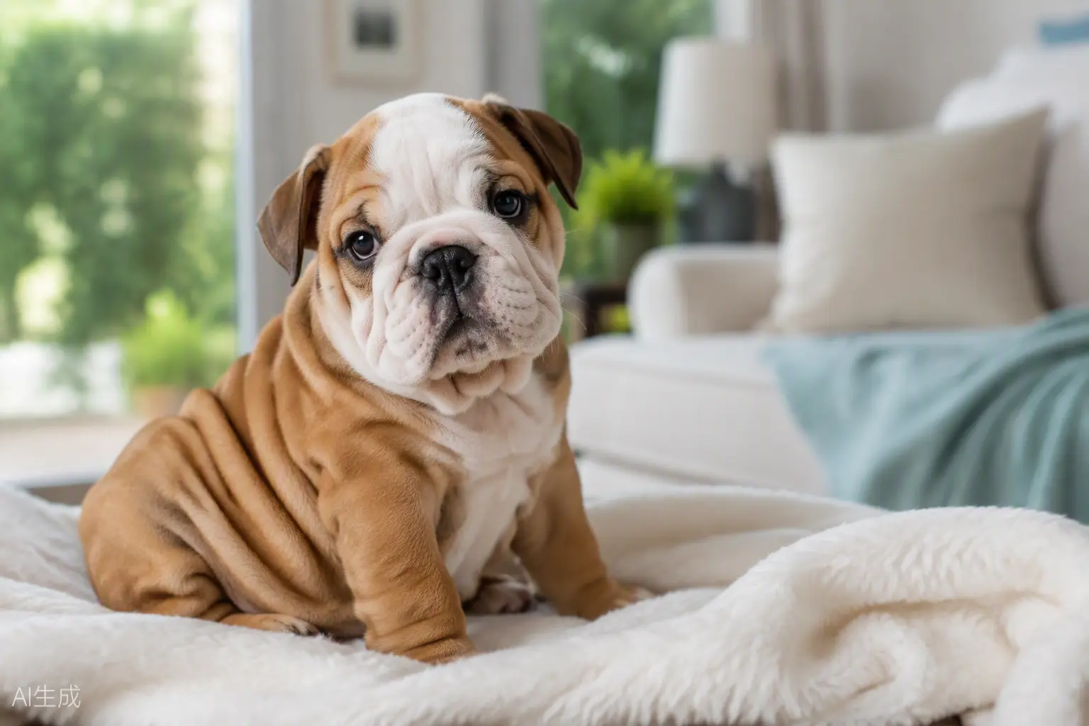 Bulldog Puppy Care: The First Six Months